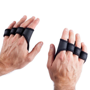Grip Pads Palestra per Trazioni, Sollevamento Pesi e Allenamento Fitness