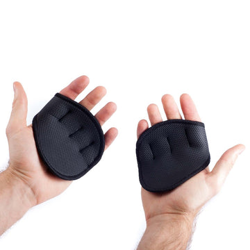 Grip Pad In Neoprene Per Palestra - 6 Pezzi, Presa Migliore Per Sollevamento Pesi E Allenamento - Foto 6