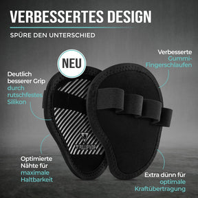 Grip Pad Palestra