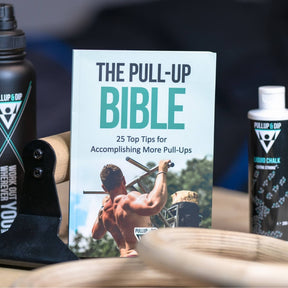 "La Bibbia del Pull-Up" Libro cartaceo (inglese)