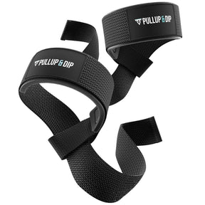 Straps palestra (imbottite) per una maggiore potenza nell'allenamento di forza
