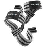 Straps palestra (imbottite) per una maggiore potenza nell'allenamento di forza