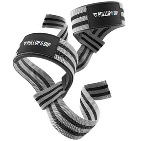 Straps palestra (imbottite) per una maggiore potenza nell'allenamento di forza
