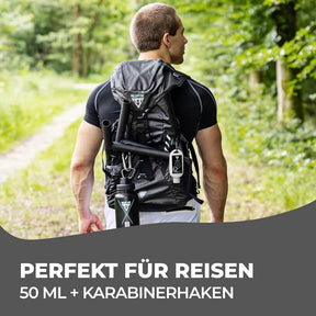 Magnesio Liquido per una Presa Perfetta - Asciugatura Rapida, Extra Forte e Lavabile