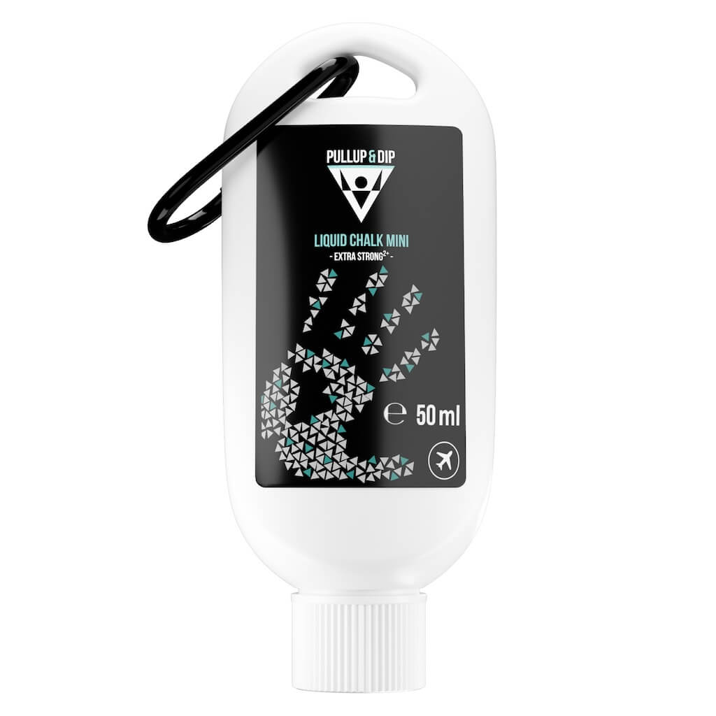 Magnesio Liquido per una Presa Perfetta - Asciugatura Rapida, Extra Forte e Lavabile