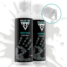 Magnesio Liquido per una Presa Perfetta - Asciugatura Rapida, Extra Forte e Lavabile
