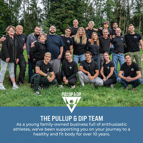 "La Bibbia del Pull-Up" Libro cartaceo (inglese)