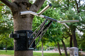 Set di Fissaggio Esterno per Sbarra Pullup & Dip