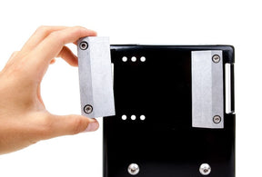 Set di Fissaggio Esterno per Sbarra Pullup & Dip