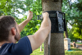 Adattatore da Esterno per l'installazione Della Sbarra Pullup & Dip