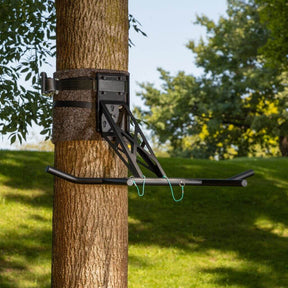 Sbarra per Trazioni da Esterno per Cortile o Parco, la Tua Palestra Portatile con Oltre 35 Esercizi