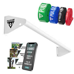 Barra di sollevamento per il montaggio a parete sopra il telaio della porta