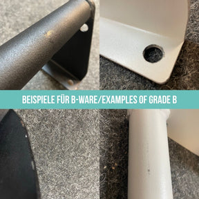 [Prodotti di Qualita B] Barra di Trazioni per il Montaggio a Parete Sopra il Telaio della Porta