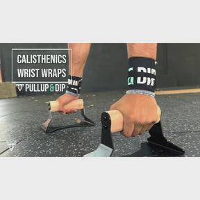 Fasce Per Polso Calisthenics