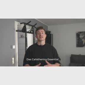Calisthenics Beginner Essentials Set - pacchetto spensierato per principianti