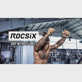 Impugnatura per allenamento dinamico ROCSIX