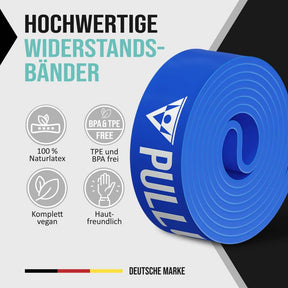 [Seconda scelta] Elatici per Trazioni / Elatici di Resistenza Diverse Resistenze