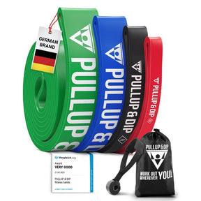 Calisthenics Beginner Essentials Set - pacchetto spensierato per principianti
