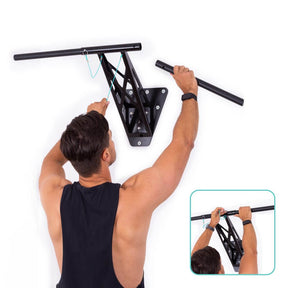 Sbarra per Muscle-up, Accessorio per Sbarra per Trazioni e Dip