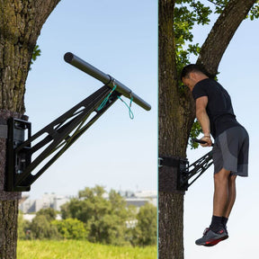 Sbarra per Muscle-up, Accessorio per Sbarra per Trazioni e Dip