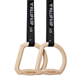 "TRINGS" Set Anelli Calisthenics Multigrip