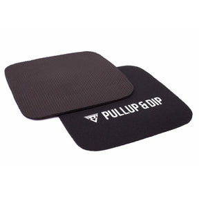 2 Paia di Grip Pads in Neoprene [set di 4] per Trazioni, Fitness, Allenamento della Forza, 2 Paia