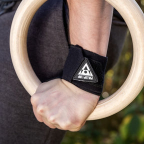 Polsini Palestra per Ginnastica e Allenamento della Forza - Stabilizzanti e Protettivi