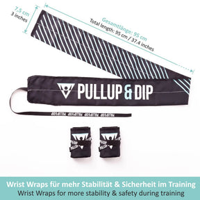 Fasce Per Polso Calisthenics