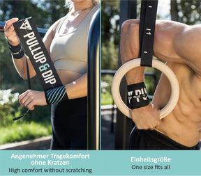 Fasce Per Polso Calisthenics