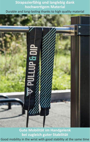 Fasce Per Polso Calisthenics